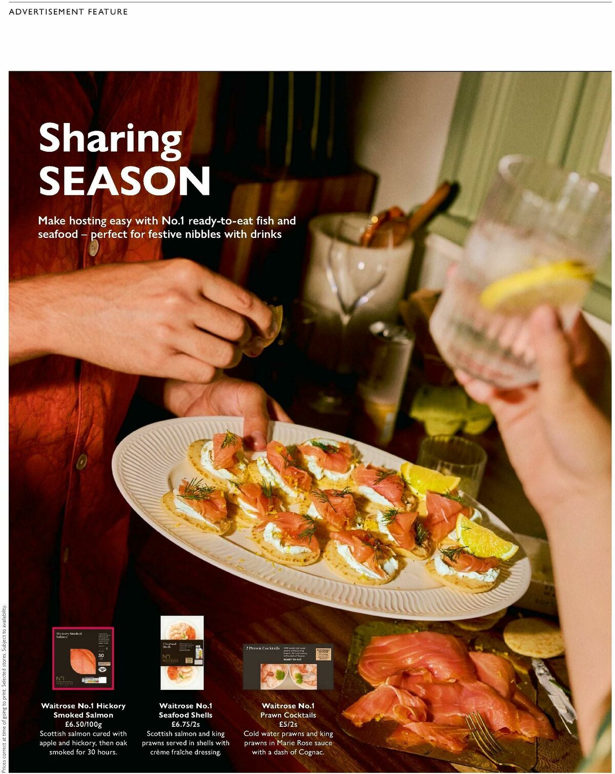 Waitrose Offers from 27 November