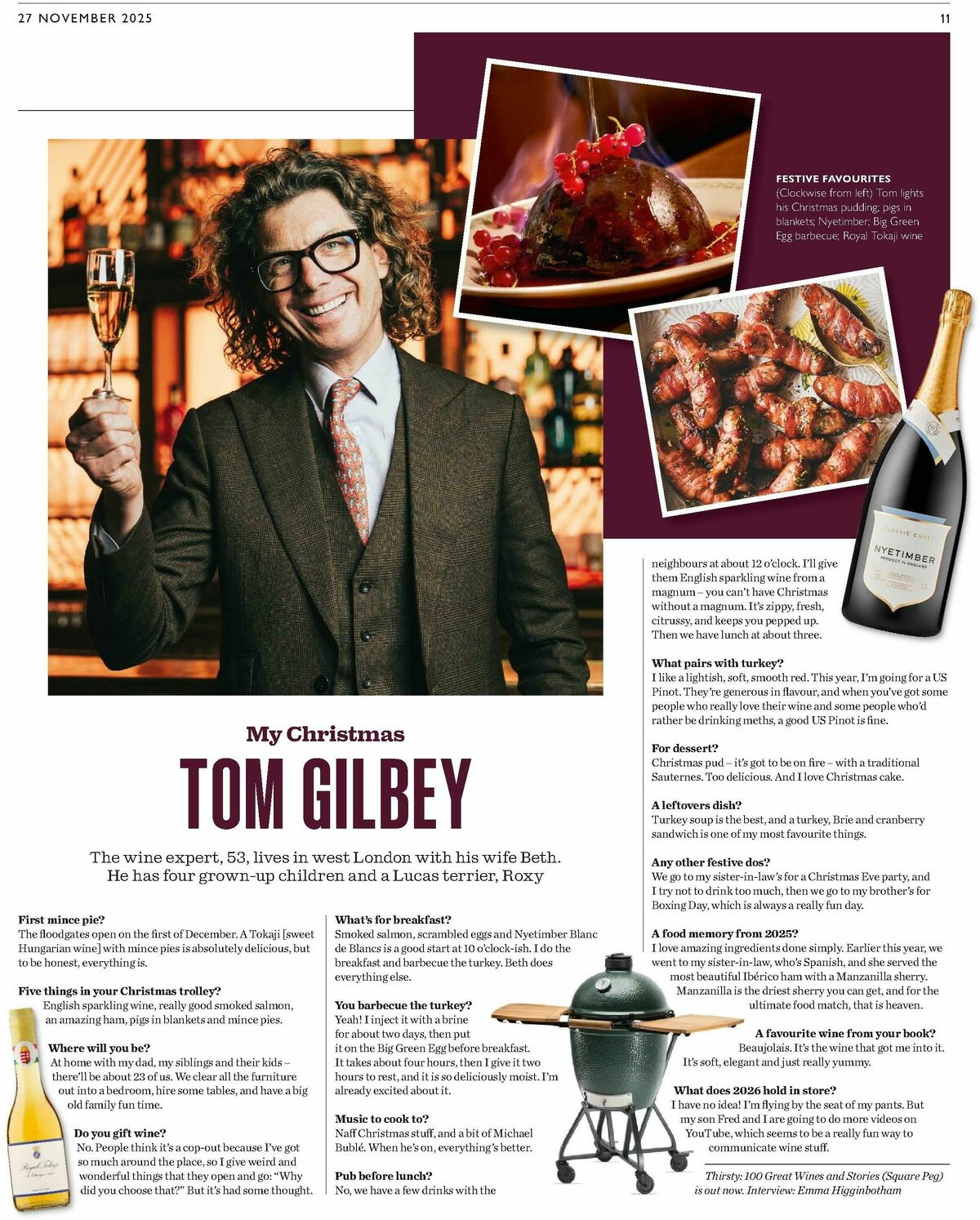 Waitrose Offers from 27 November