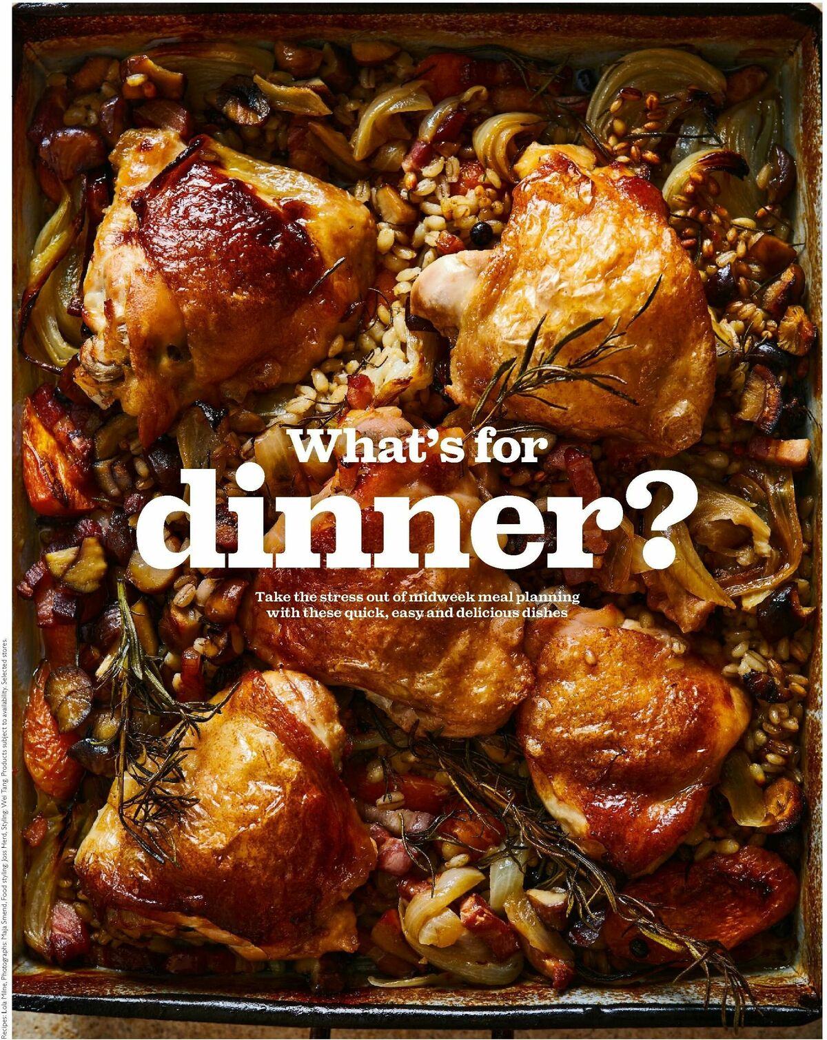 Waitrose Offers from 27 November