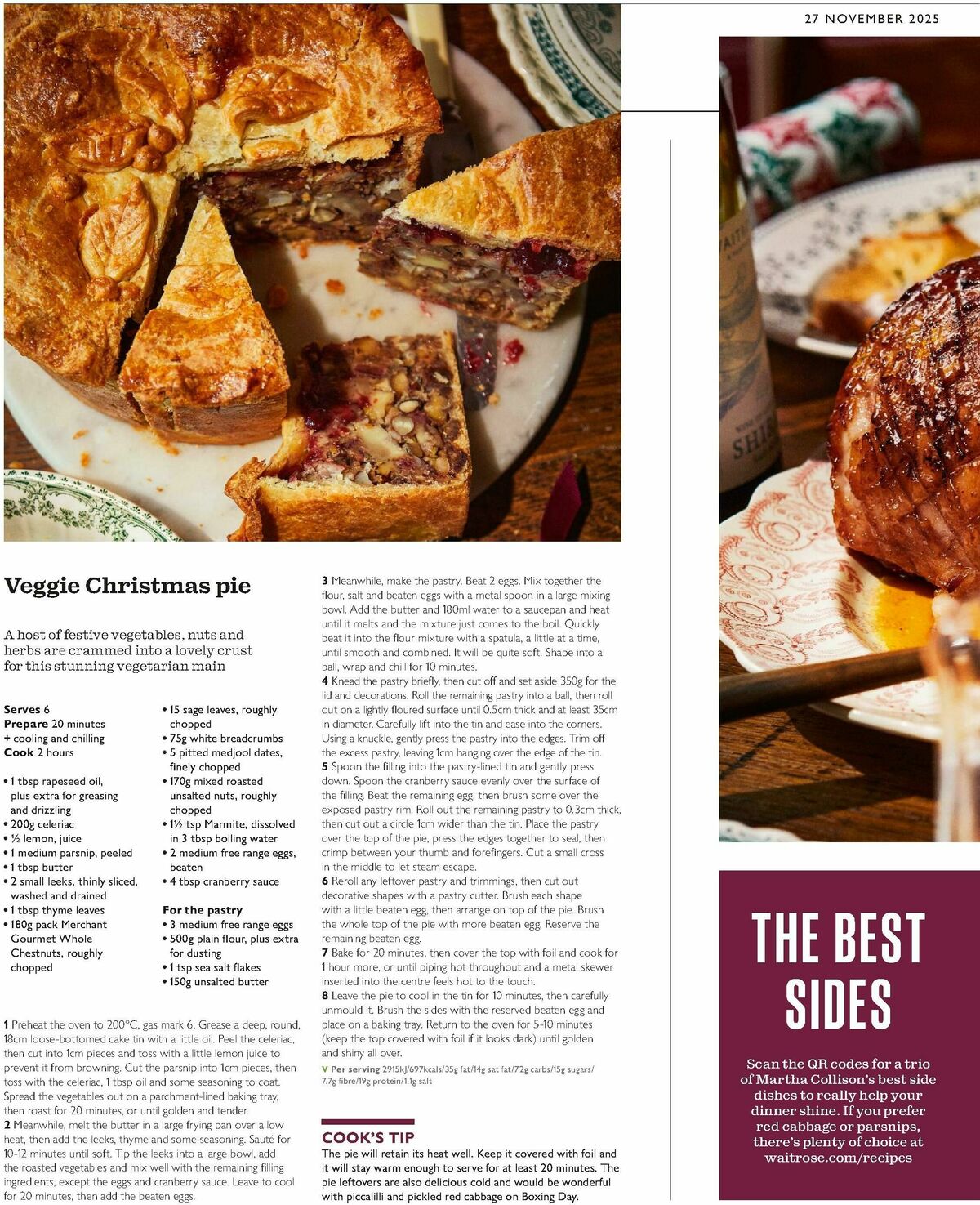 Waitrose Offers from 27 November