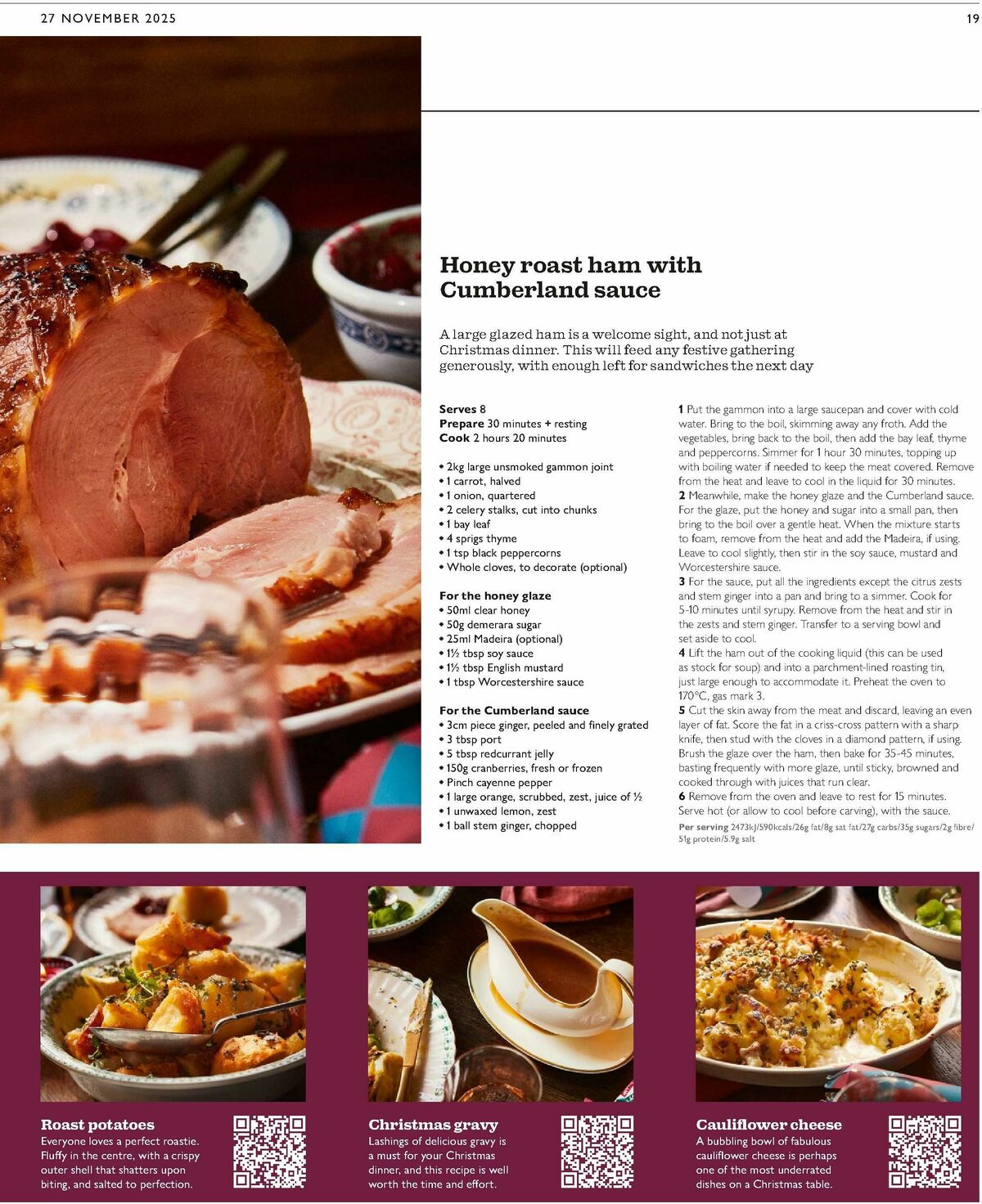 Waitrose Offers from 27 November