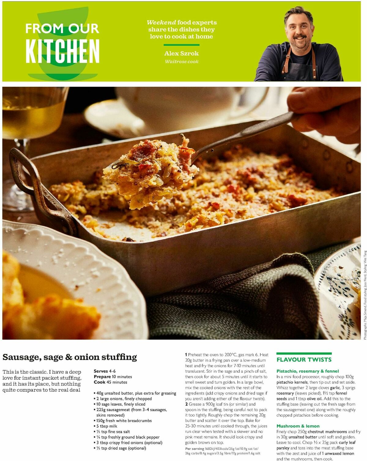 Waitrose Offers from 27 November