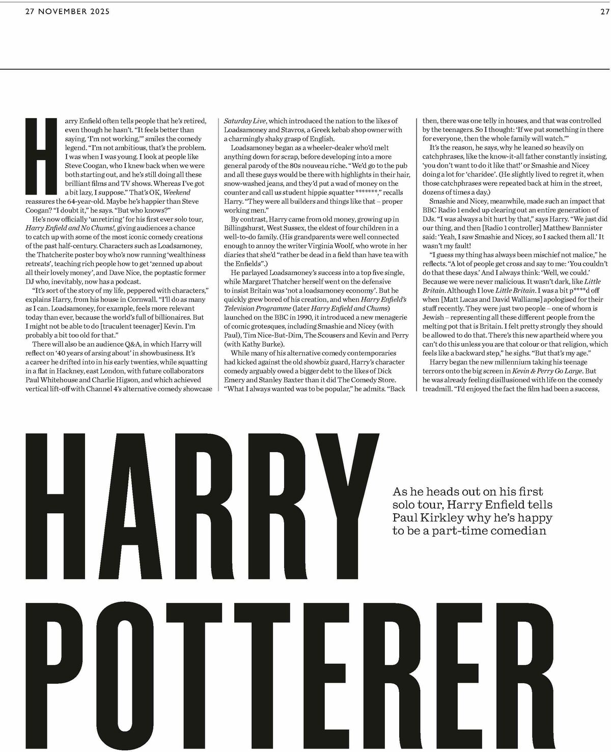 Waitrose Offers from 27 November