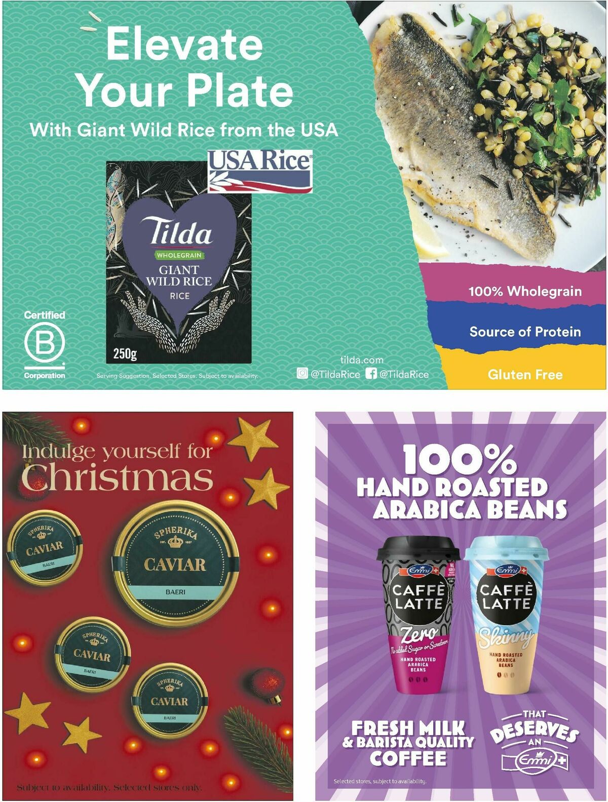 Waitrose Offers from 27 November