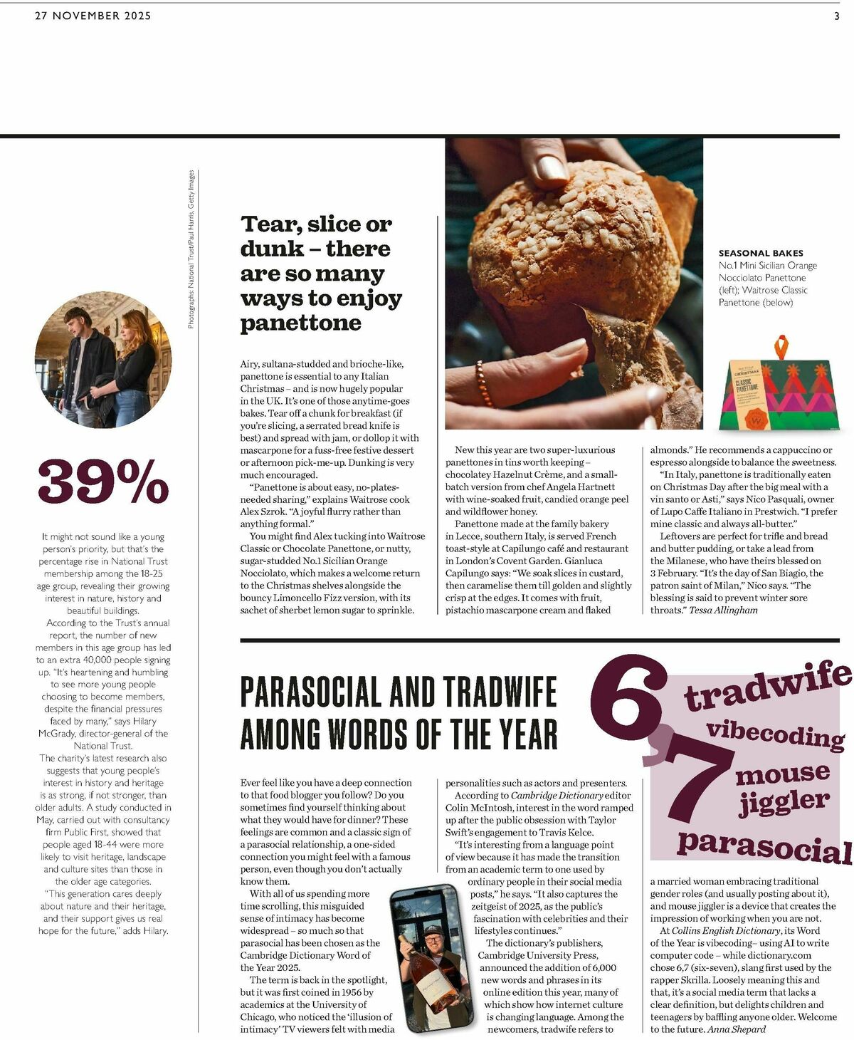 Waitrose Offers from 27 November