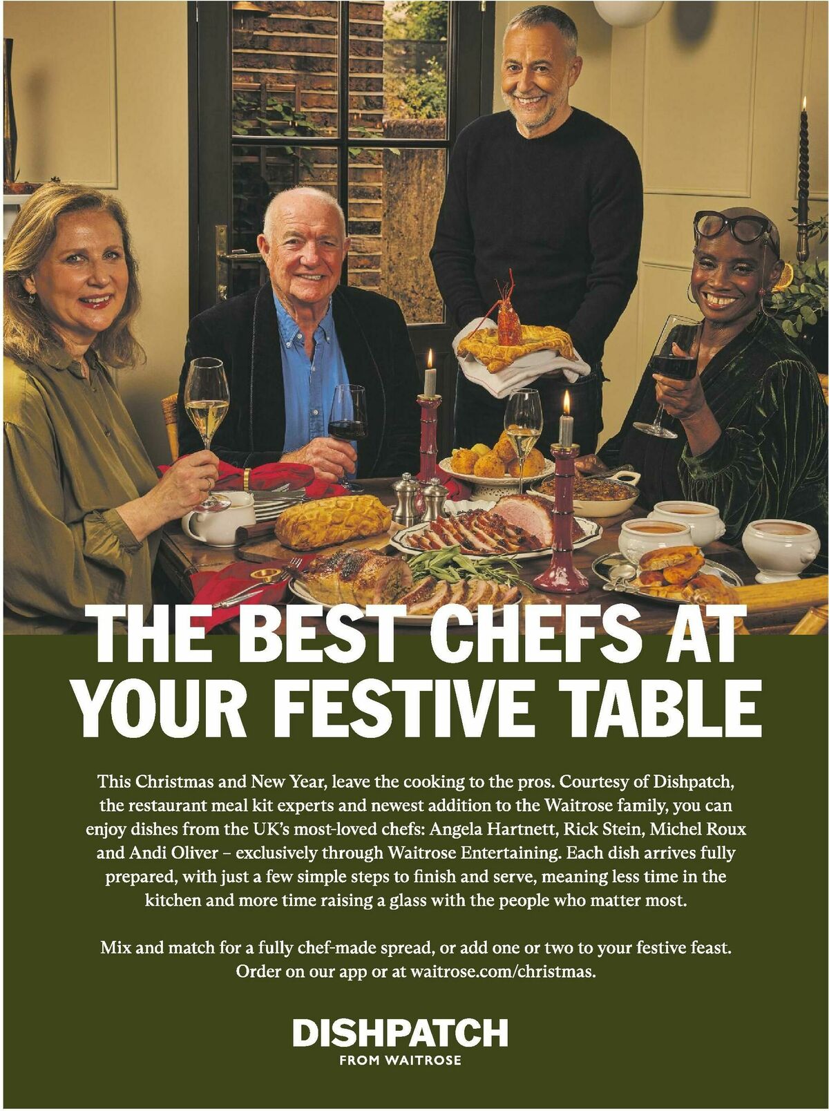 Waitrose Offers from 27 November