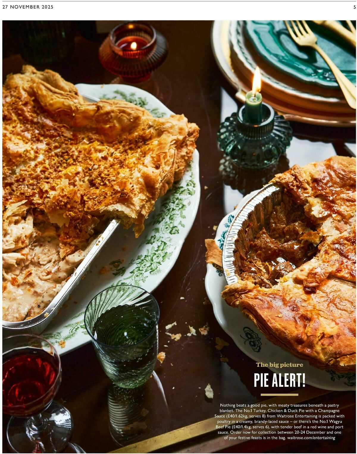 Waitrose Offers from 27 November