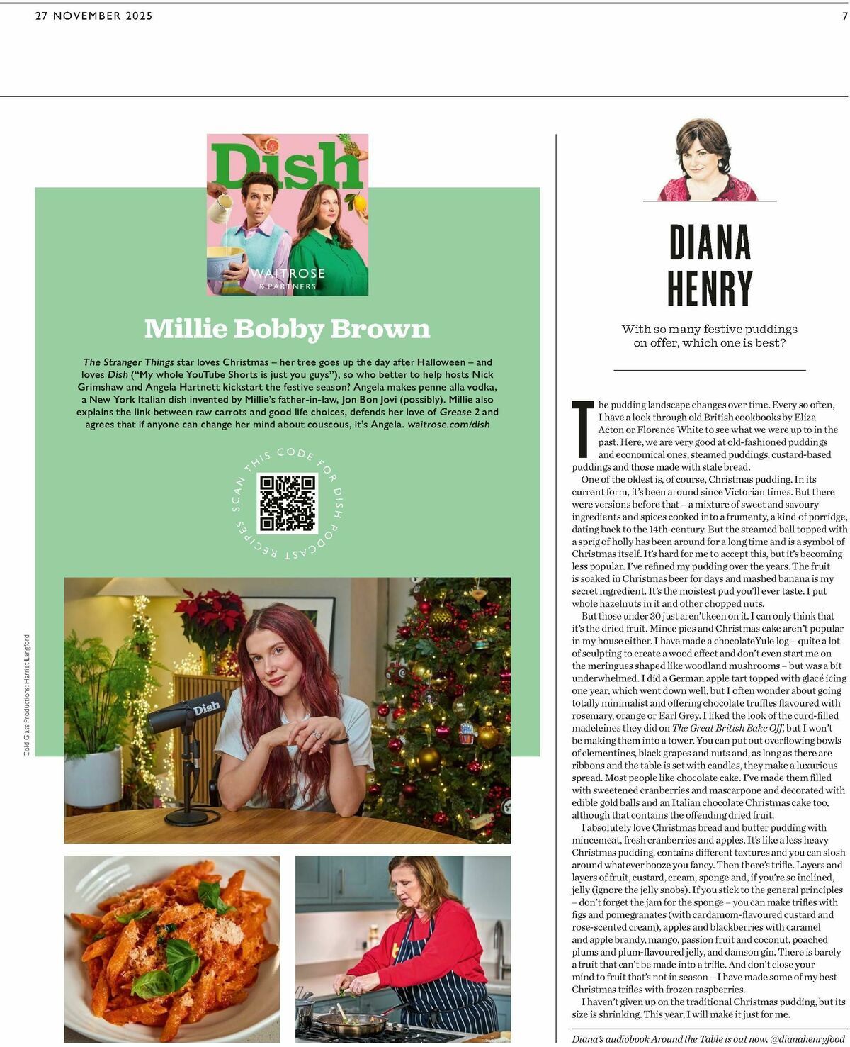 Waitrose Offers from 27 November