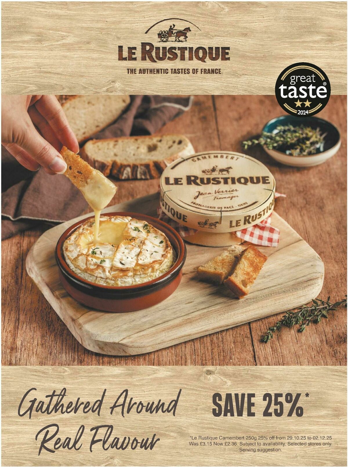 Waitrose Offers from 27 November