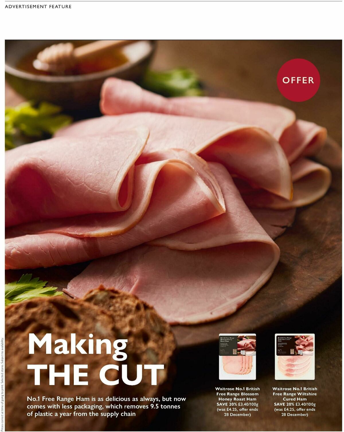 Waitrose Offers from 4 December