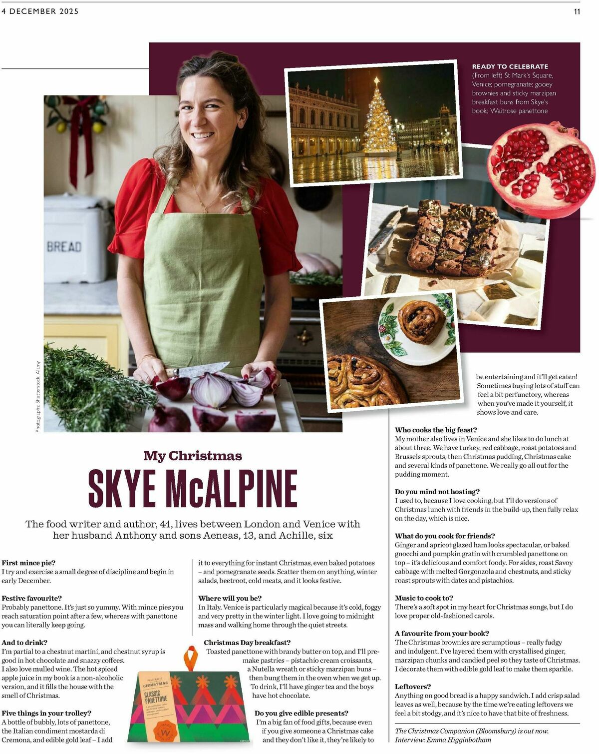 Waitrose Offers from 4 December