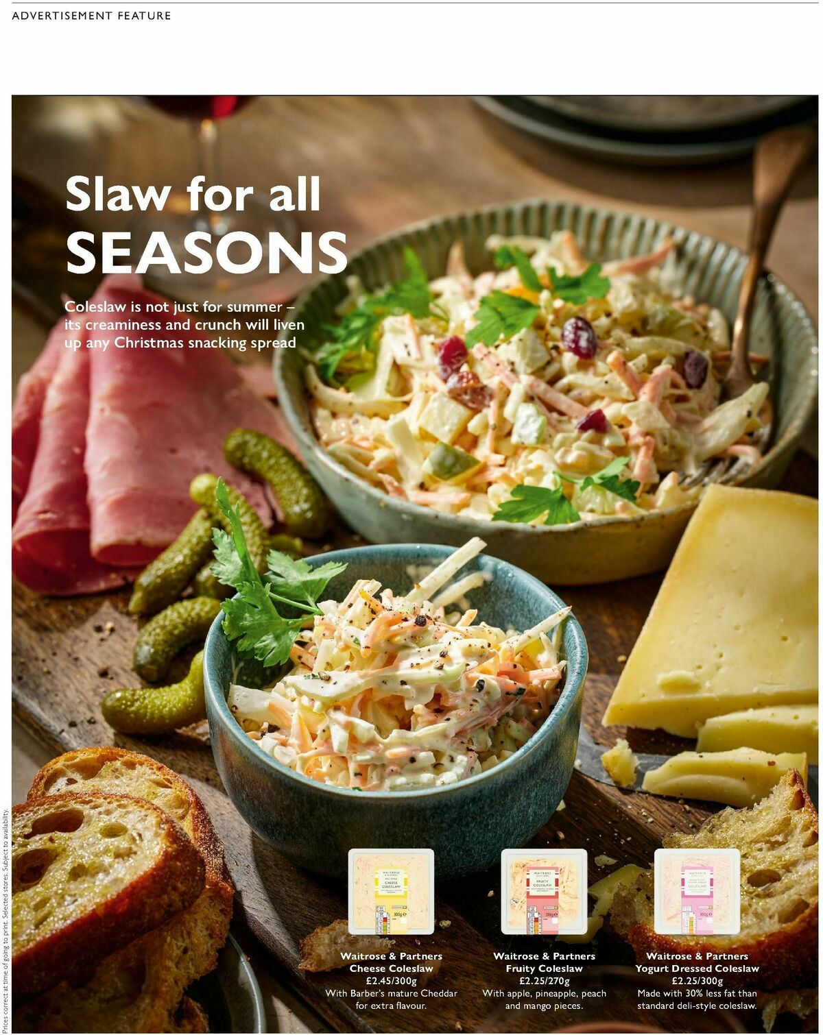 Waitrose Offers from 4 December