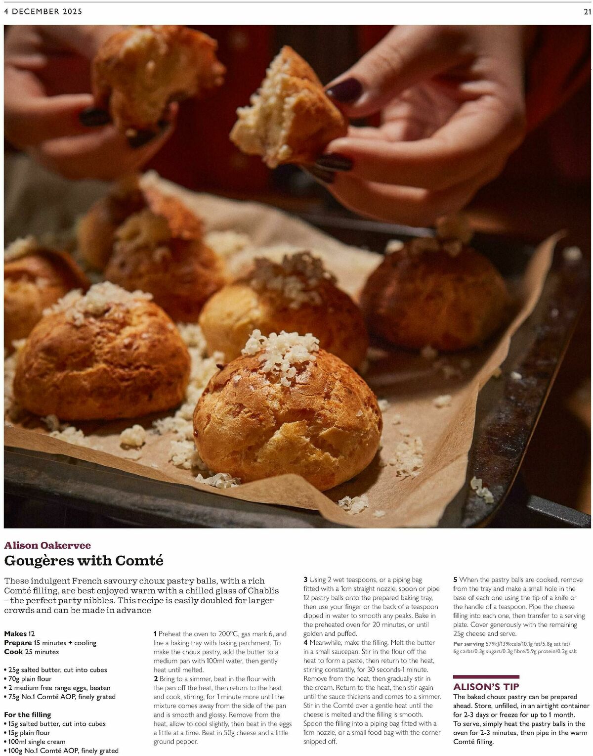 Waitrose Offers from 4 December