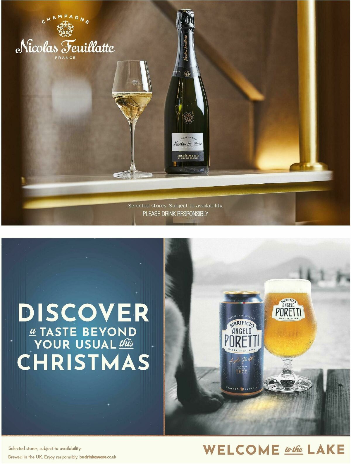 Waitrose Offers from 4 December