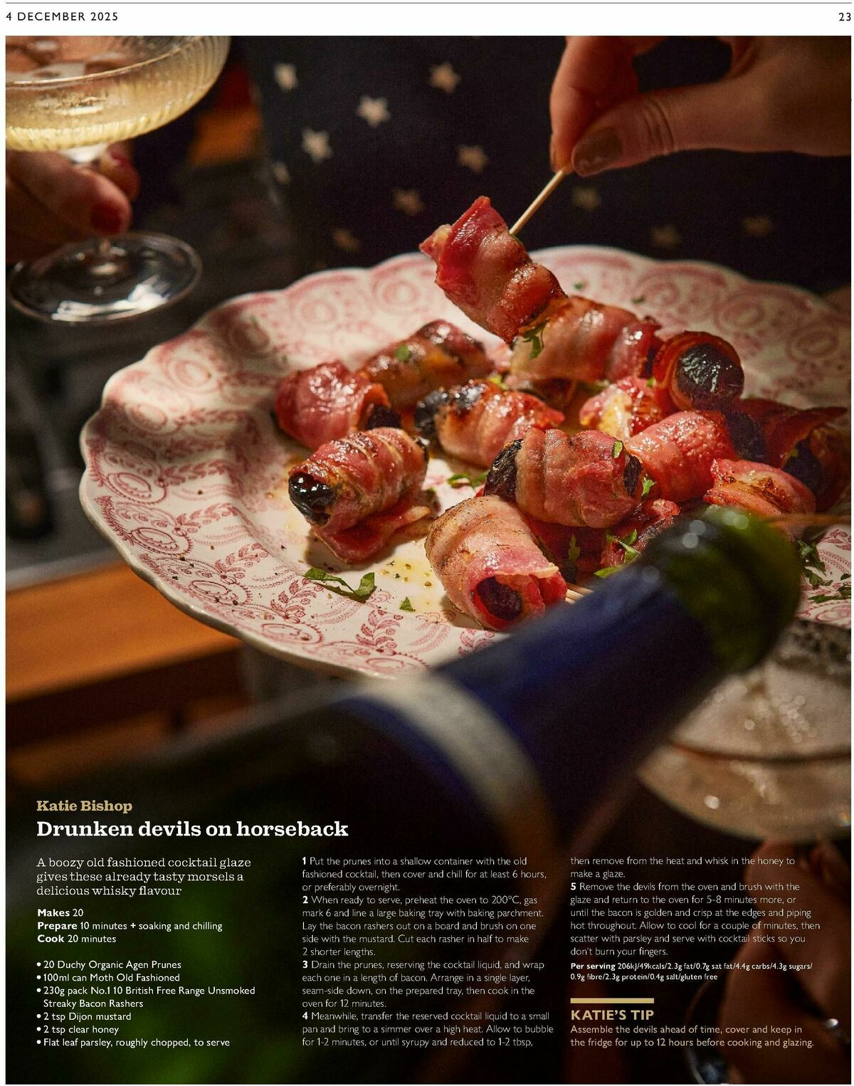 Waitrose Offers from 4 December