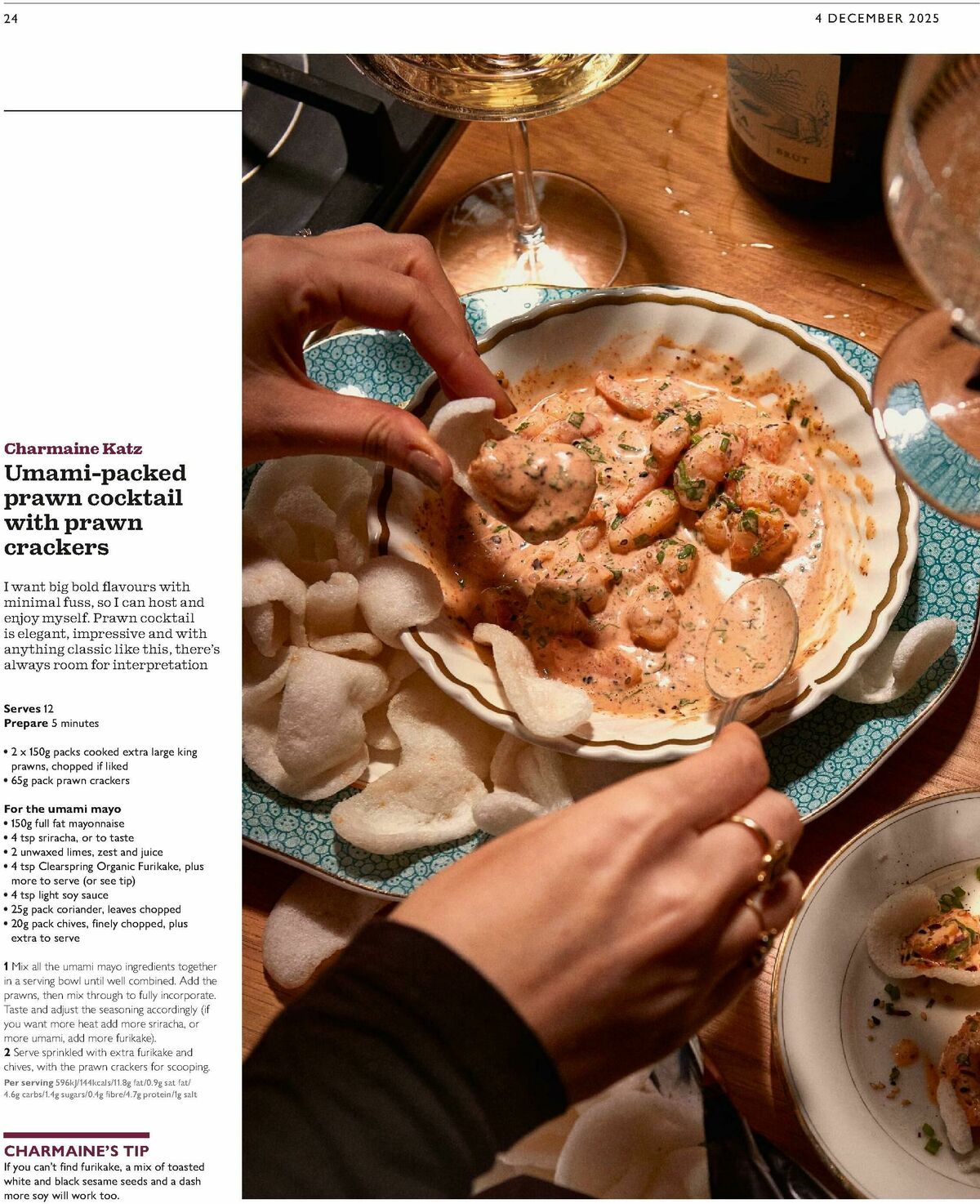 Waitrose Offers from 4 December