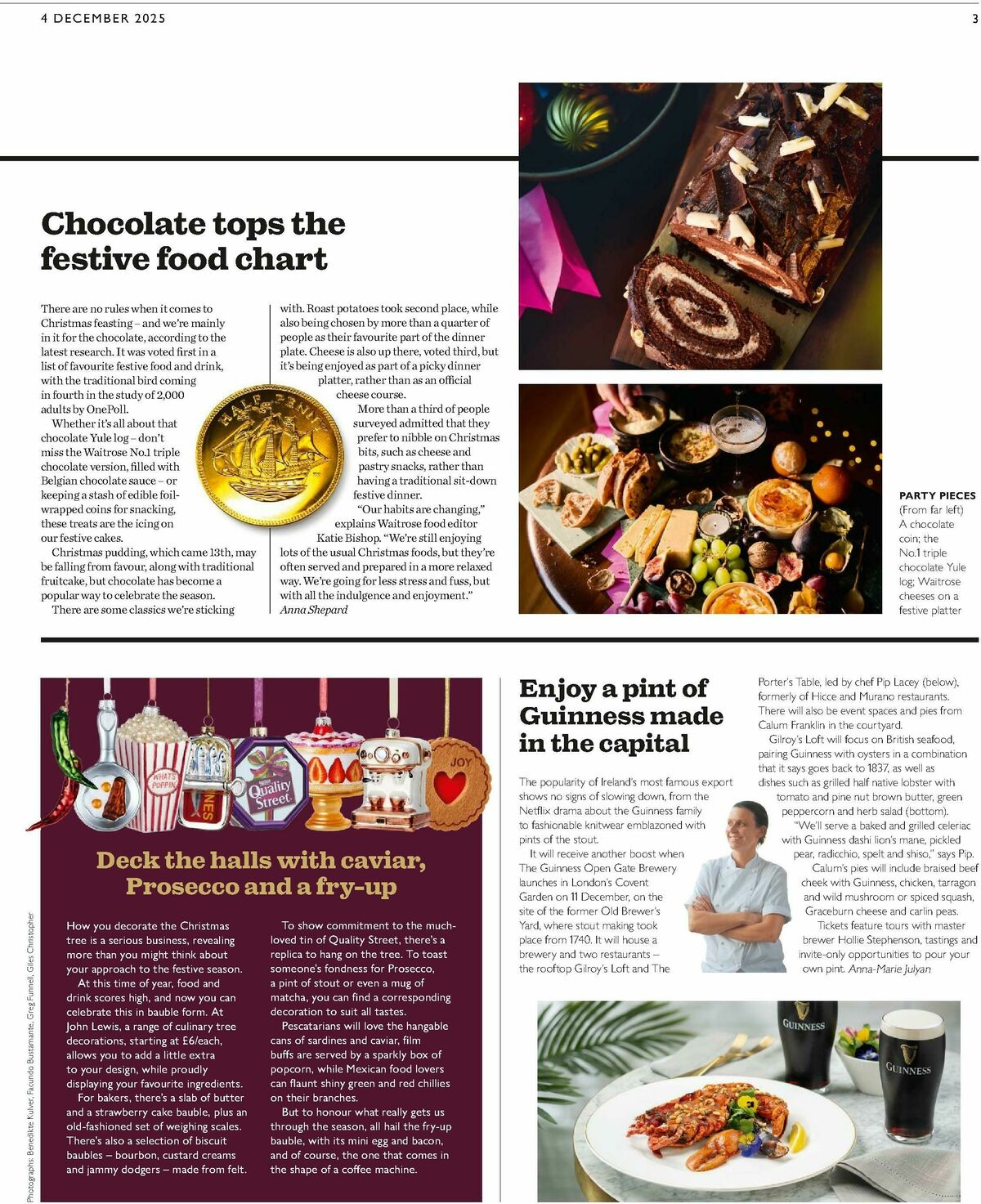 Waitrose Offers from 4 December