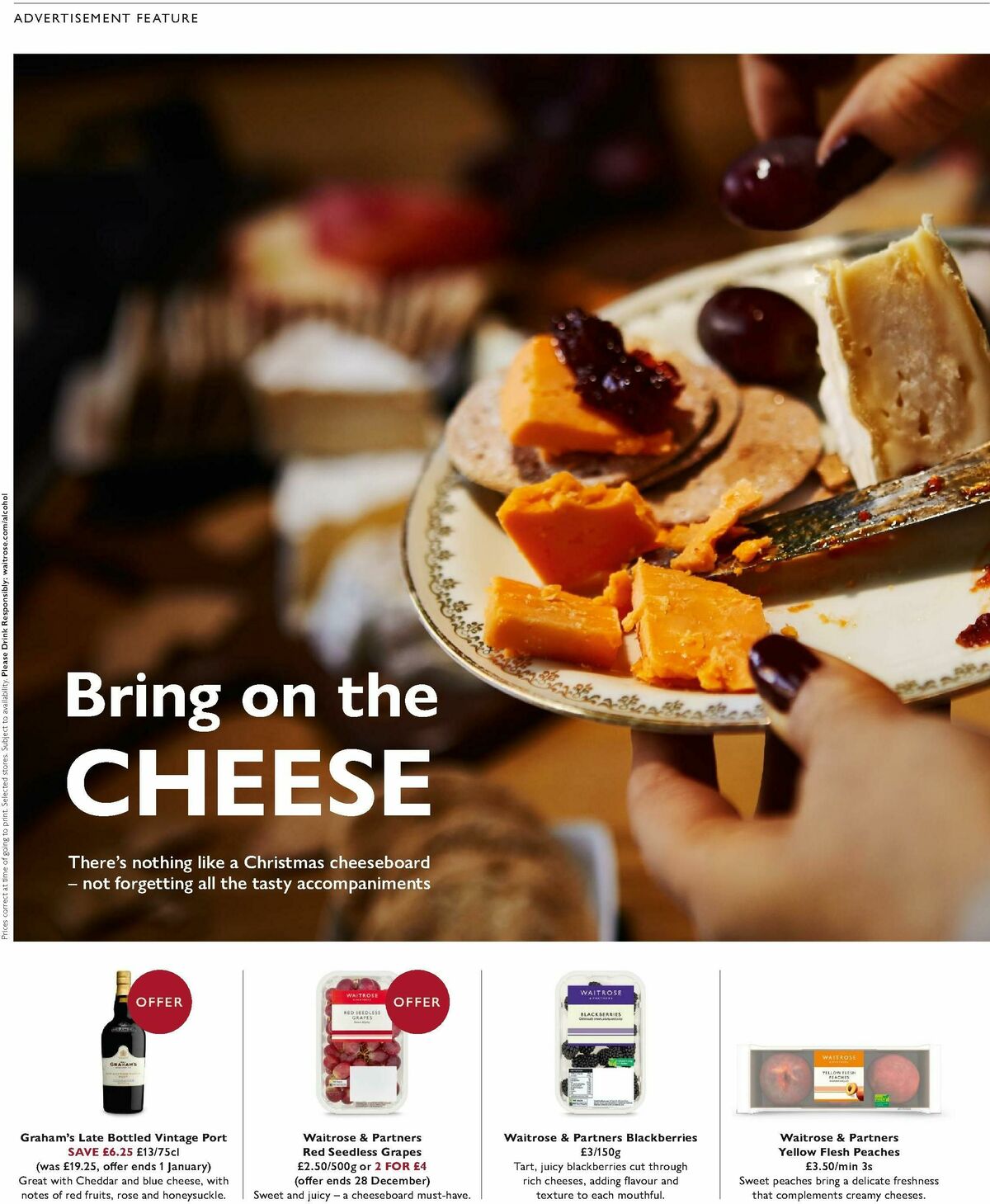 Waitrose Offers from 4 December
