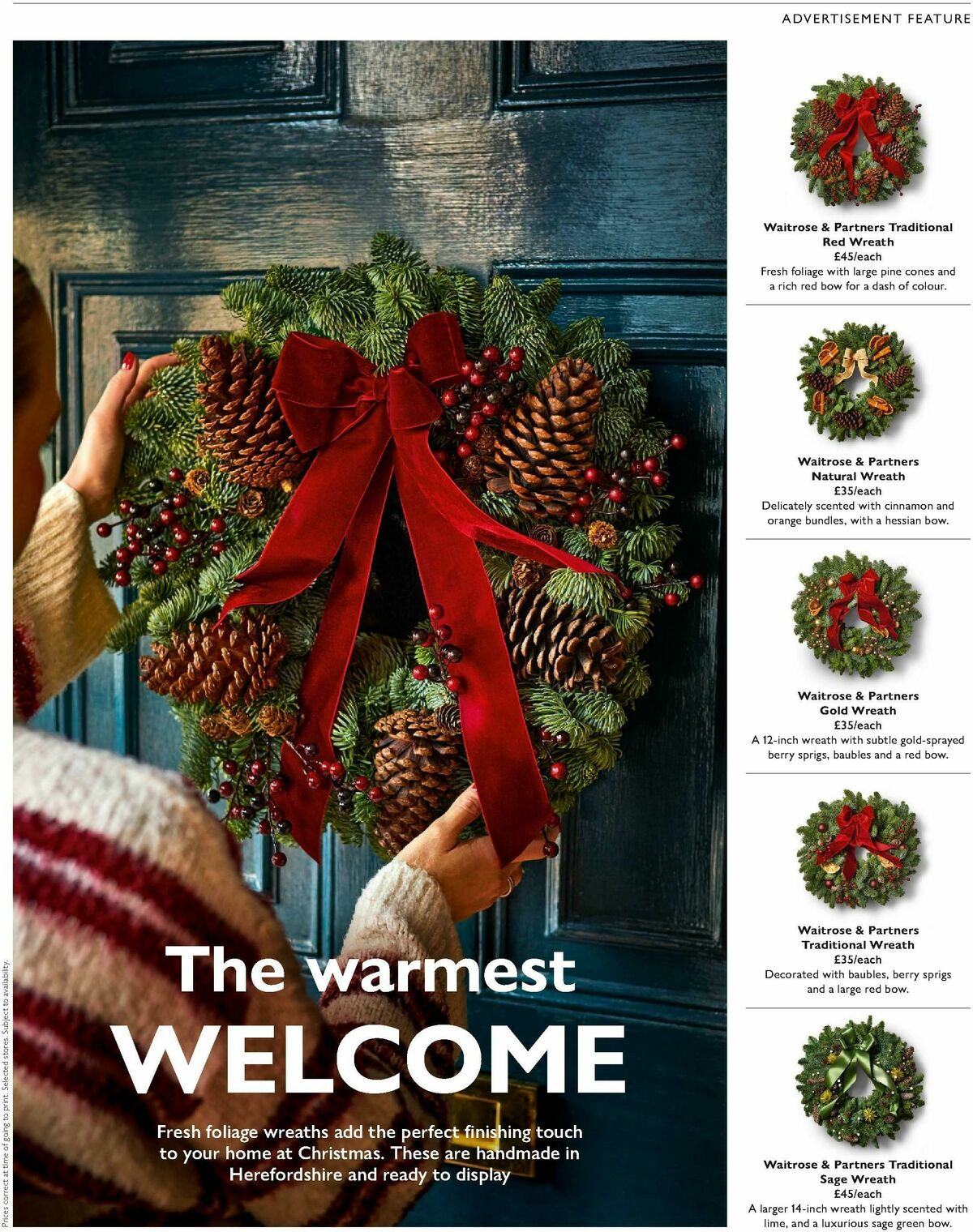 Waitrose Offers from 4 December