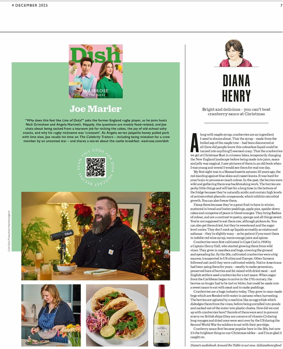 Waitrose Offers from 4 December