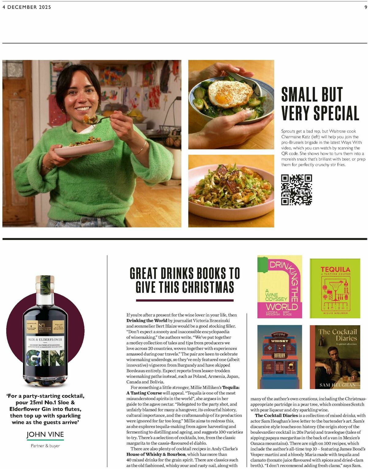 Waitrose Offers from 4 December