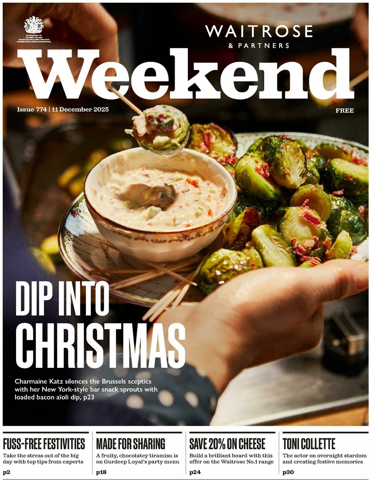 Waitrose Offers from 10 December