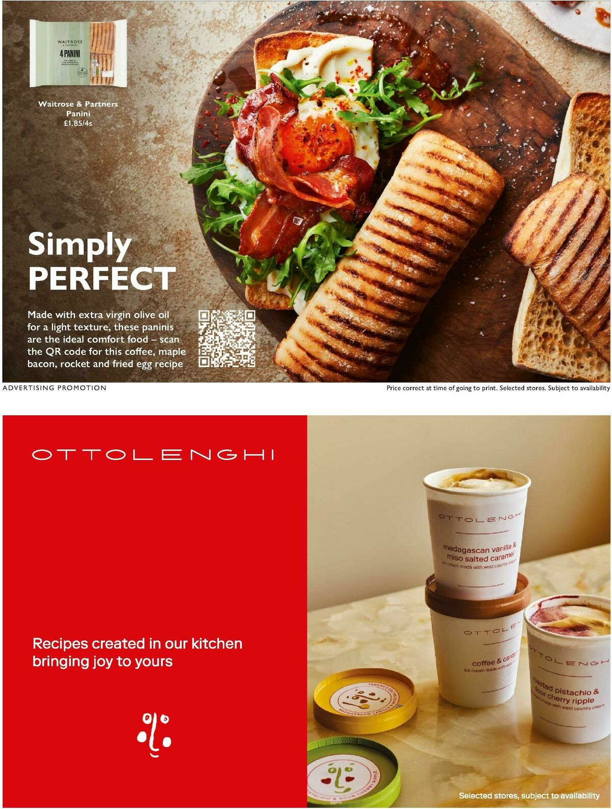 Waitrose Offers from 10 December