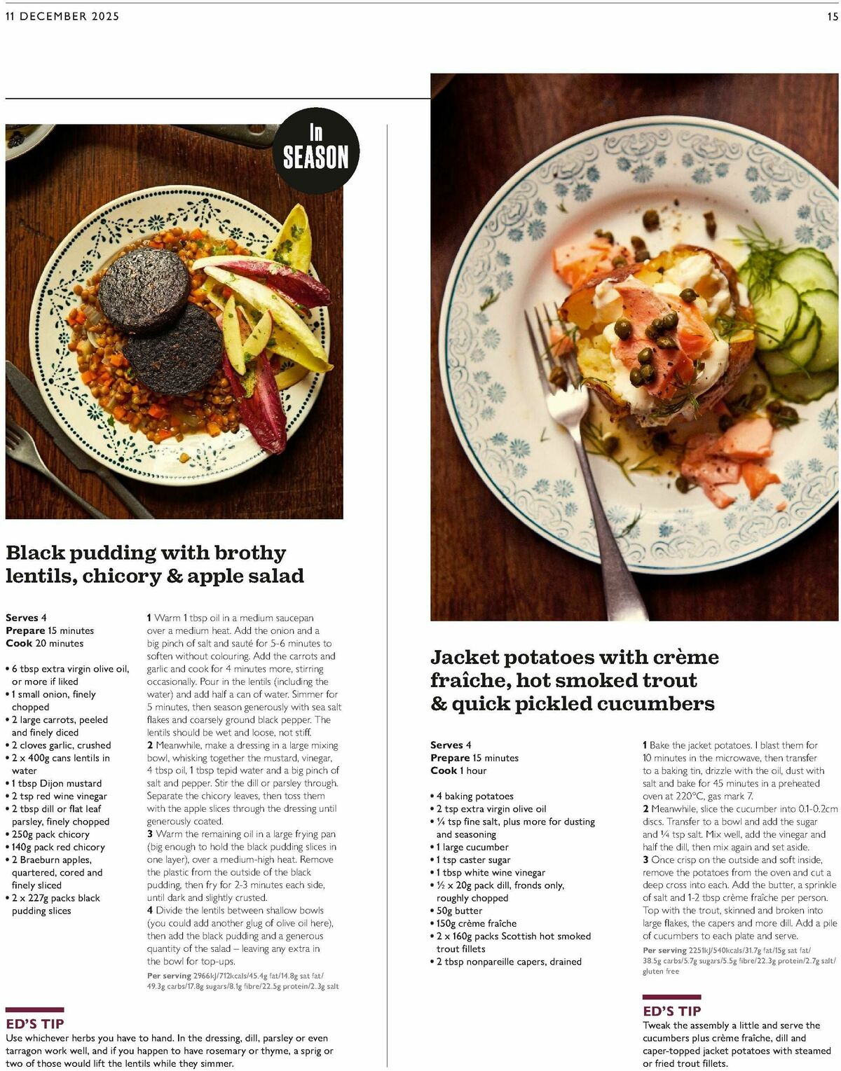 Waitrose Offers from 10 December