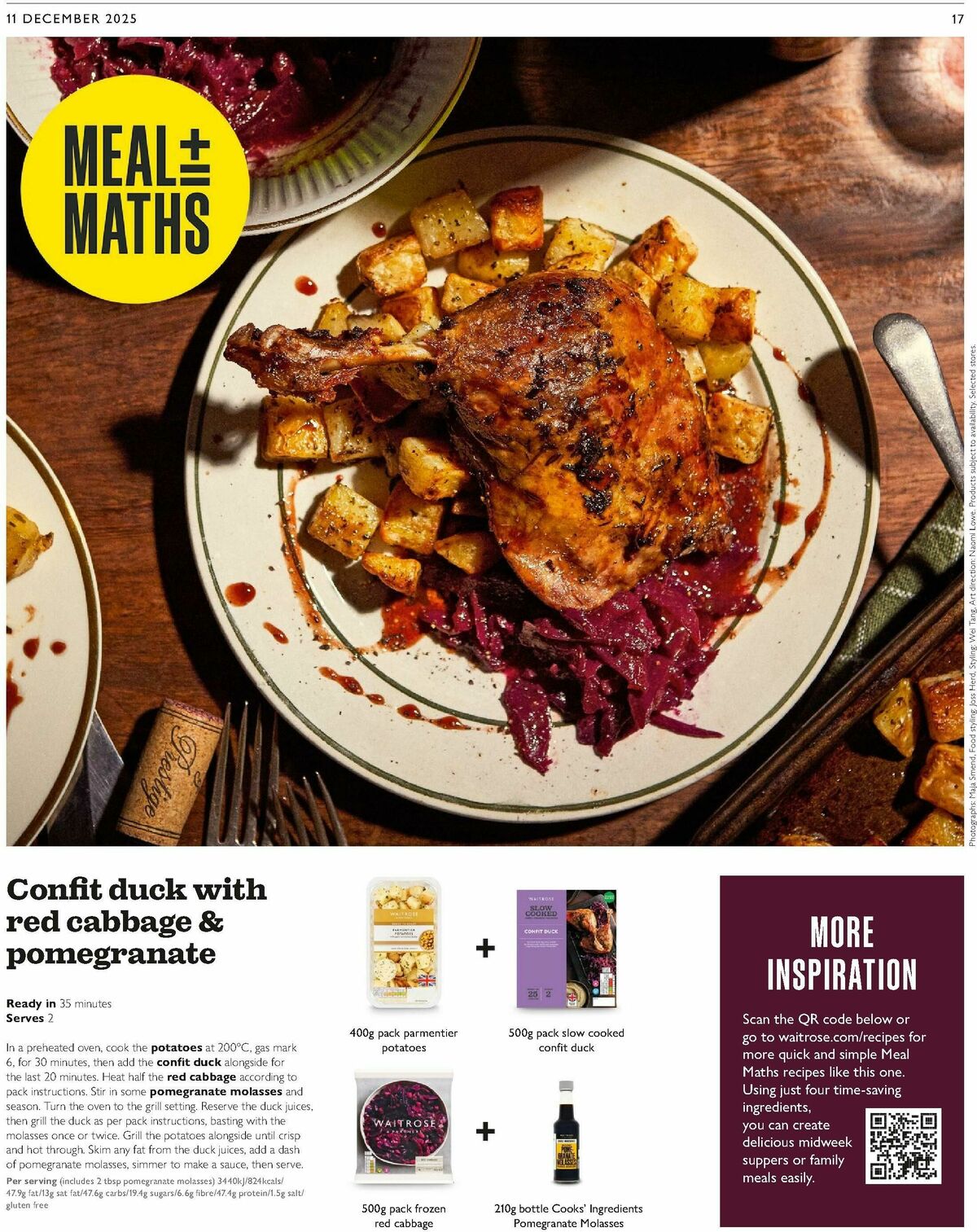 Waitrose Offers from 10 December