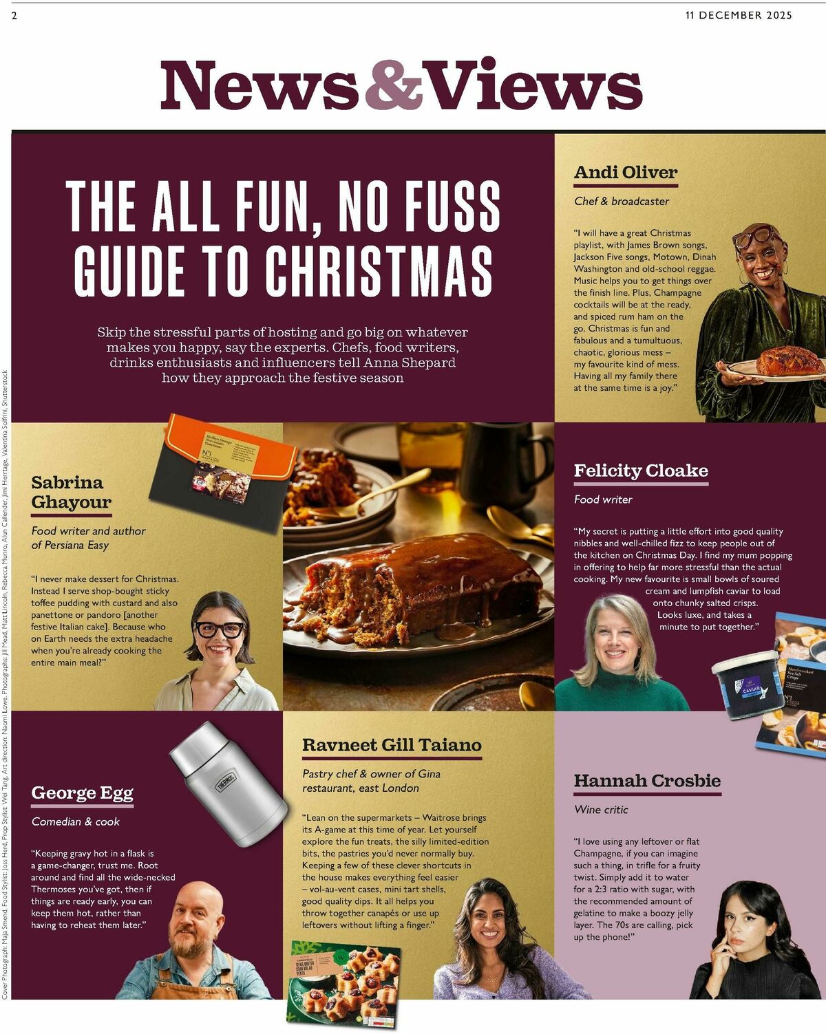 Waitrose Offers from 10 December