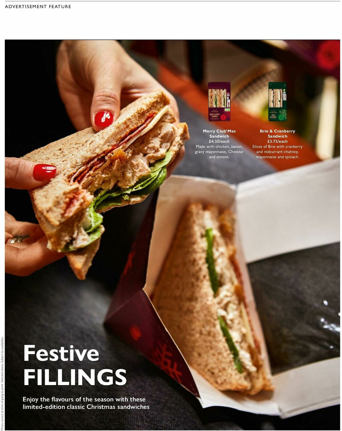 Waitrose Offers from 10 December