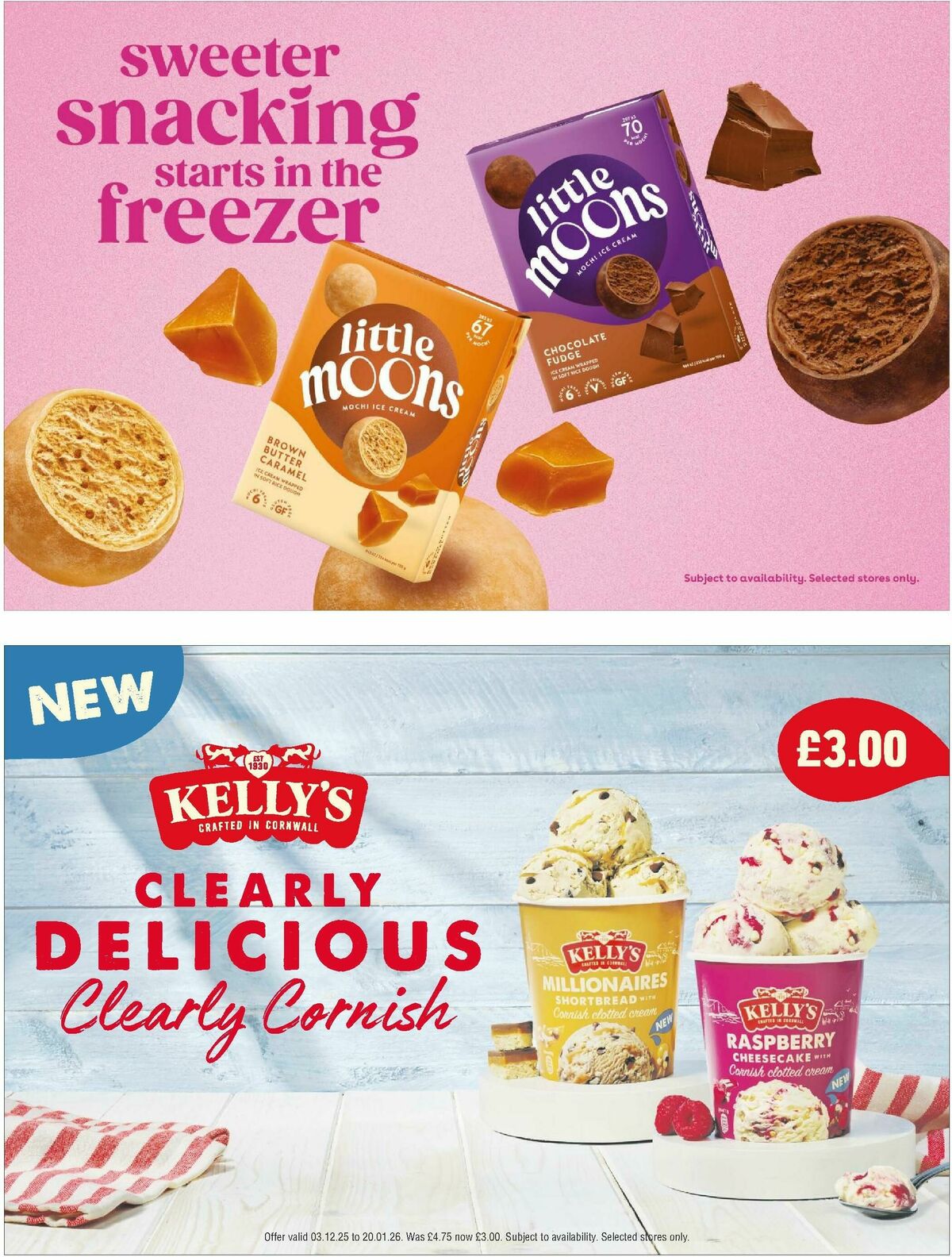 Waitrose Offers from 10 December