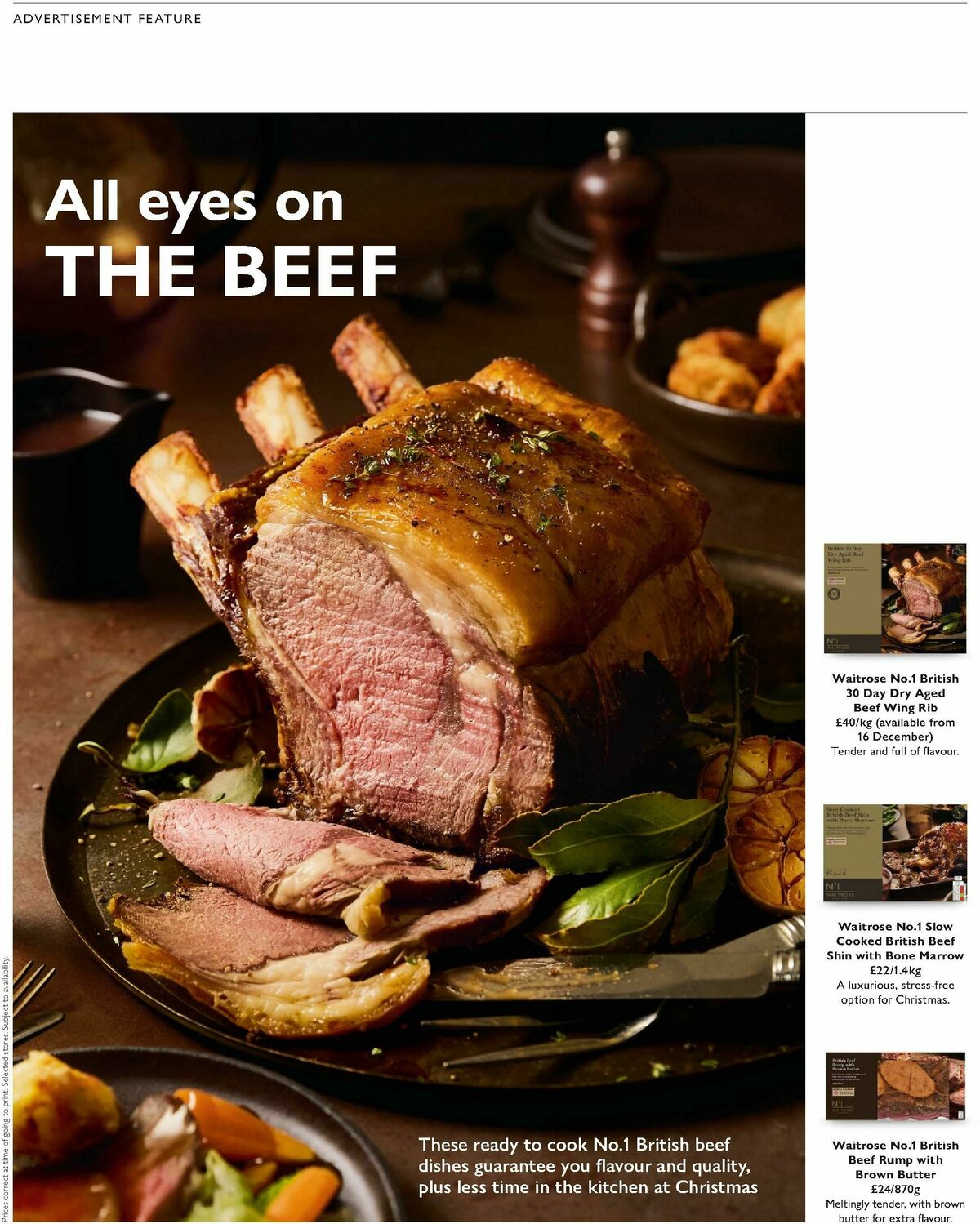 Waitrose Offers from 10 December