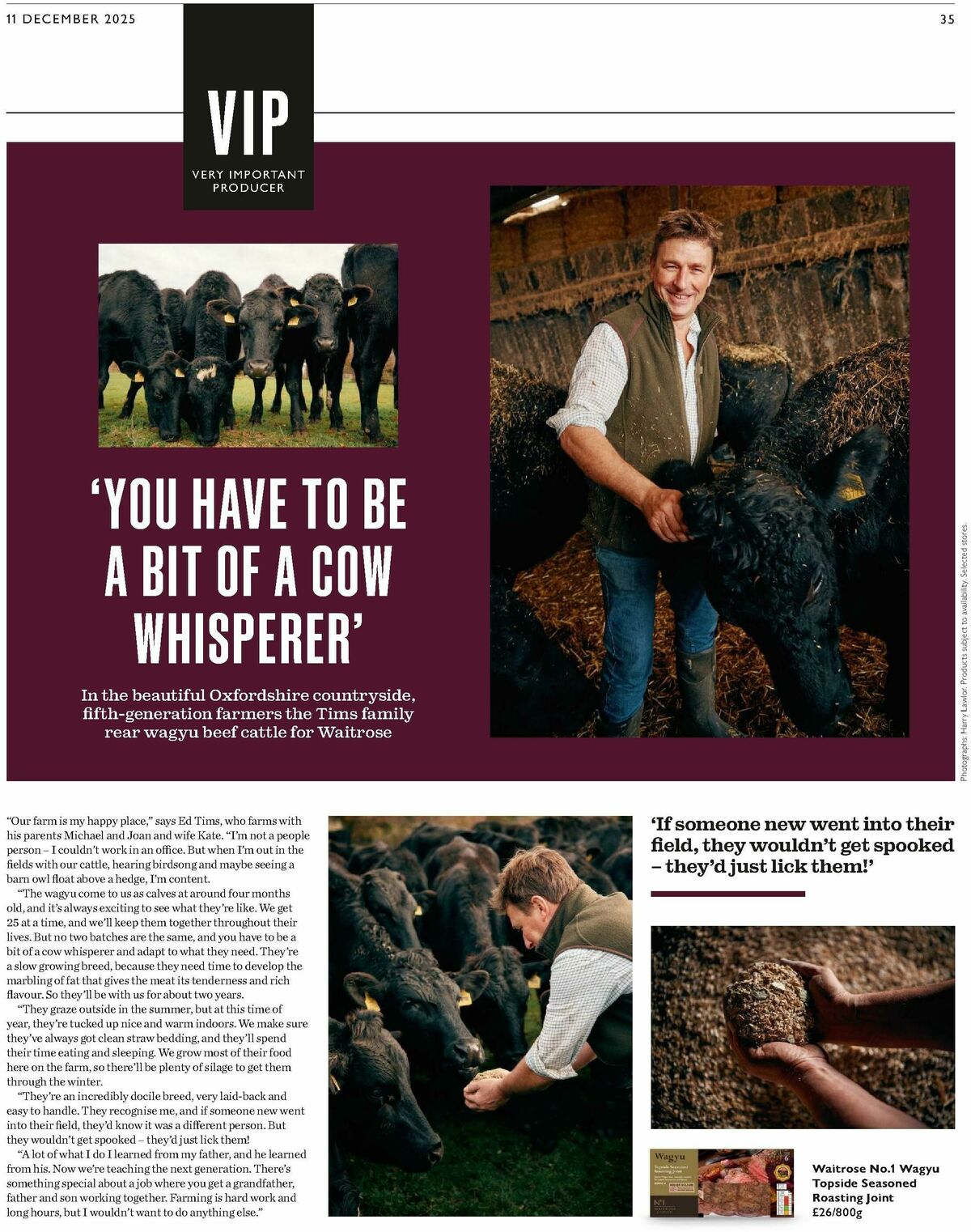 Waitrose Offers from 10 December