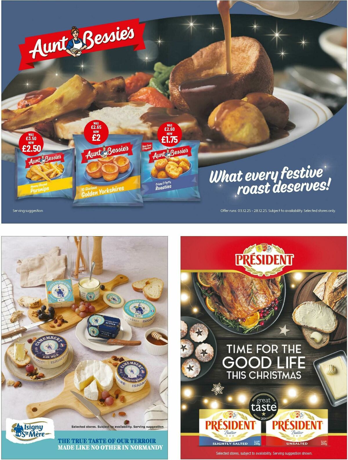 Waitrose Offers from 10 December