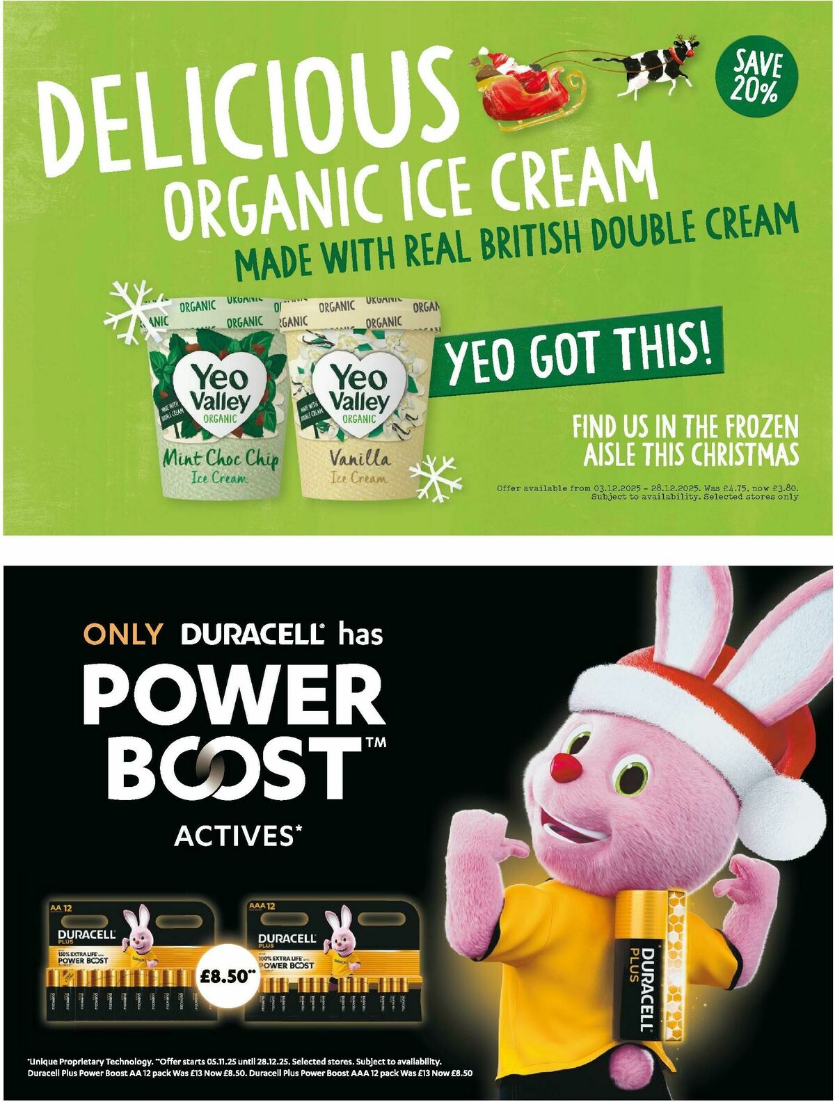 Waitrose Offers from 10 December