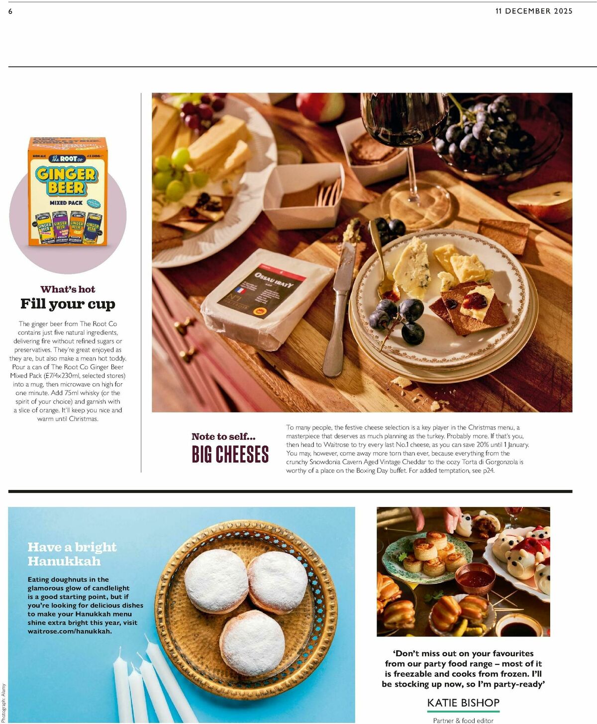 Waitrose Offers from 10 December