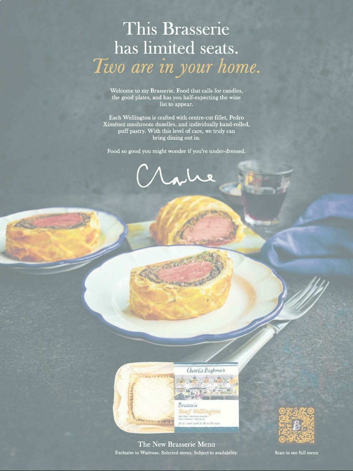 Waitrose Food Magazine December Offers from 1 December