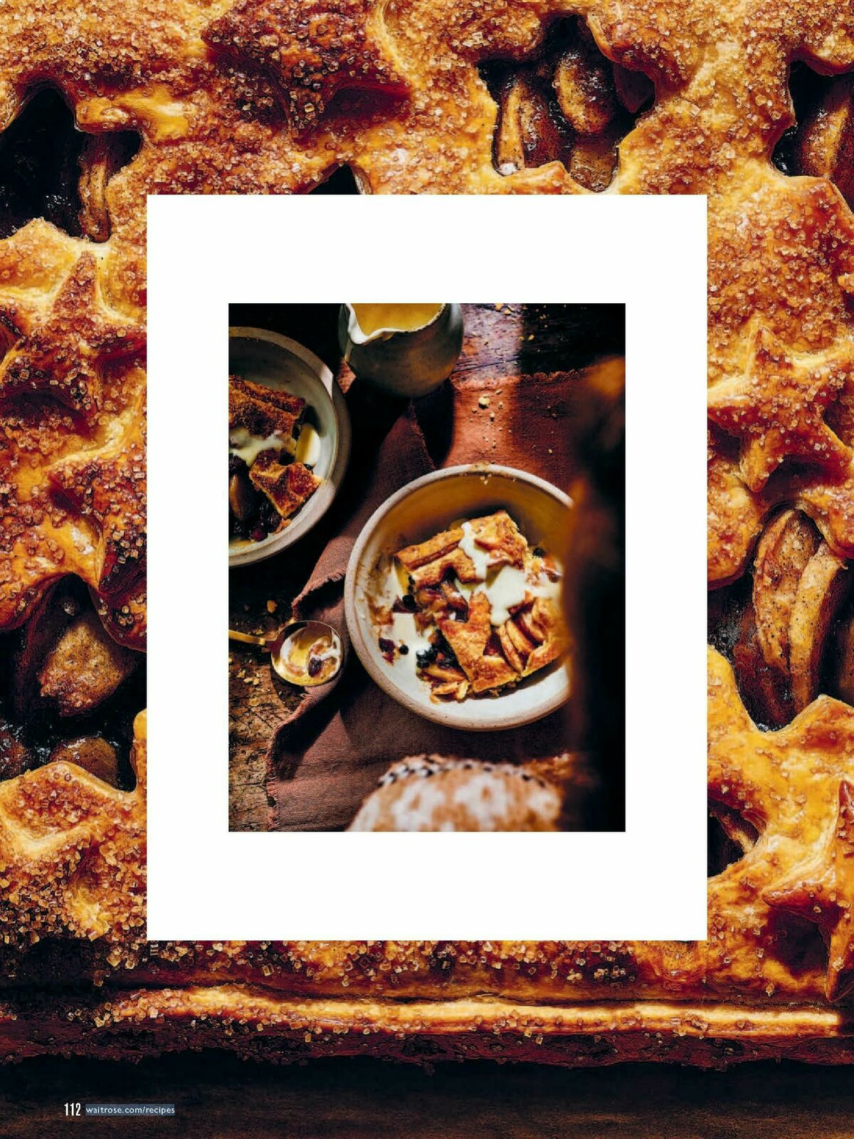 Waitrose Food Magazine December Offers from 1 December