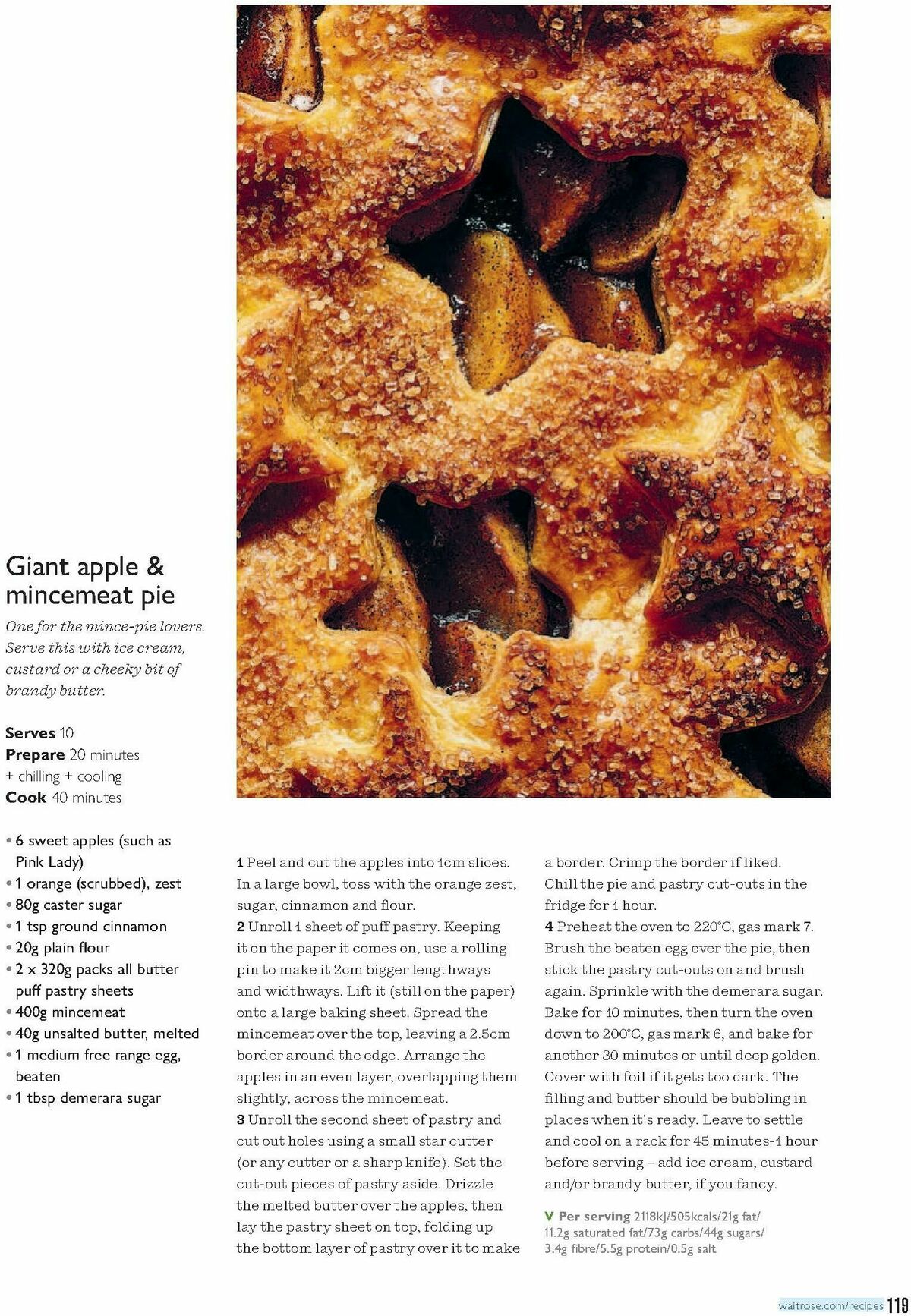 Waitrose Food Magazine December Offers from 1 December
