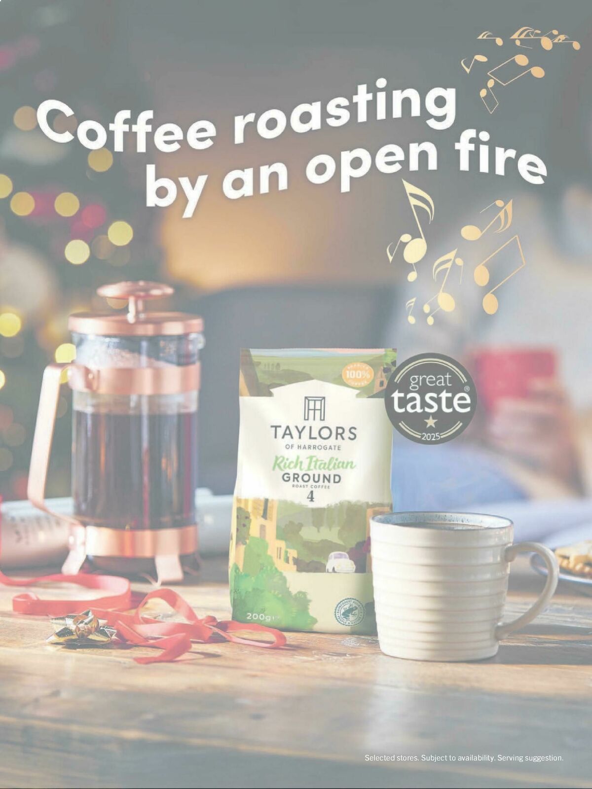 Waitrose Food Magazine December Offers from 1 December