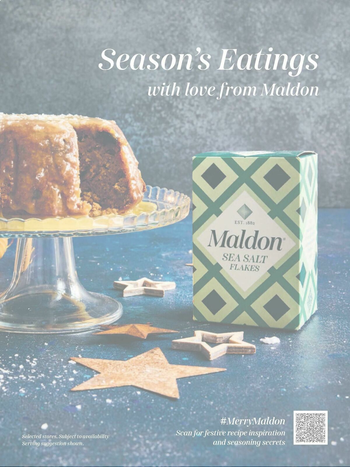 Waitrose Food Magazine December Offers from 1 December