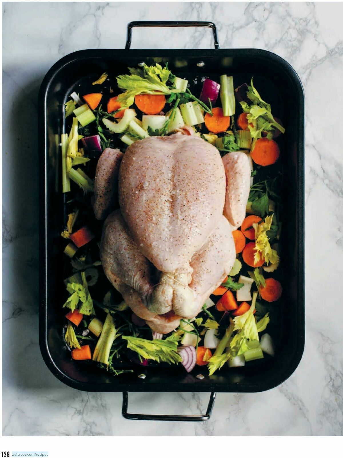 Waitrose Food Magazine December Offers from 1 December