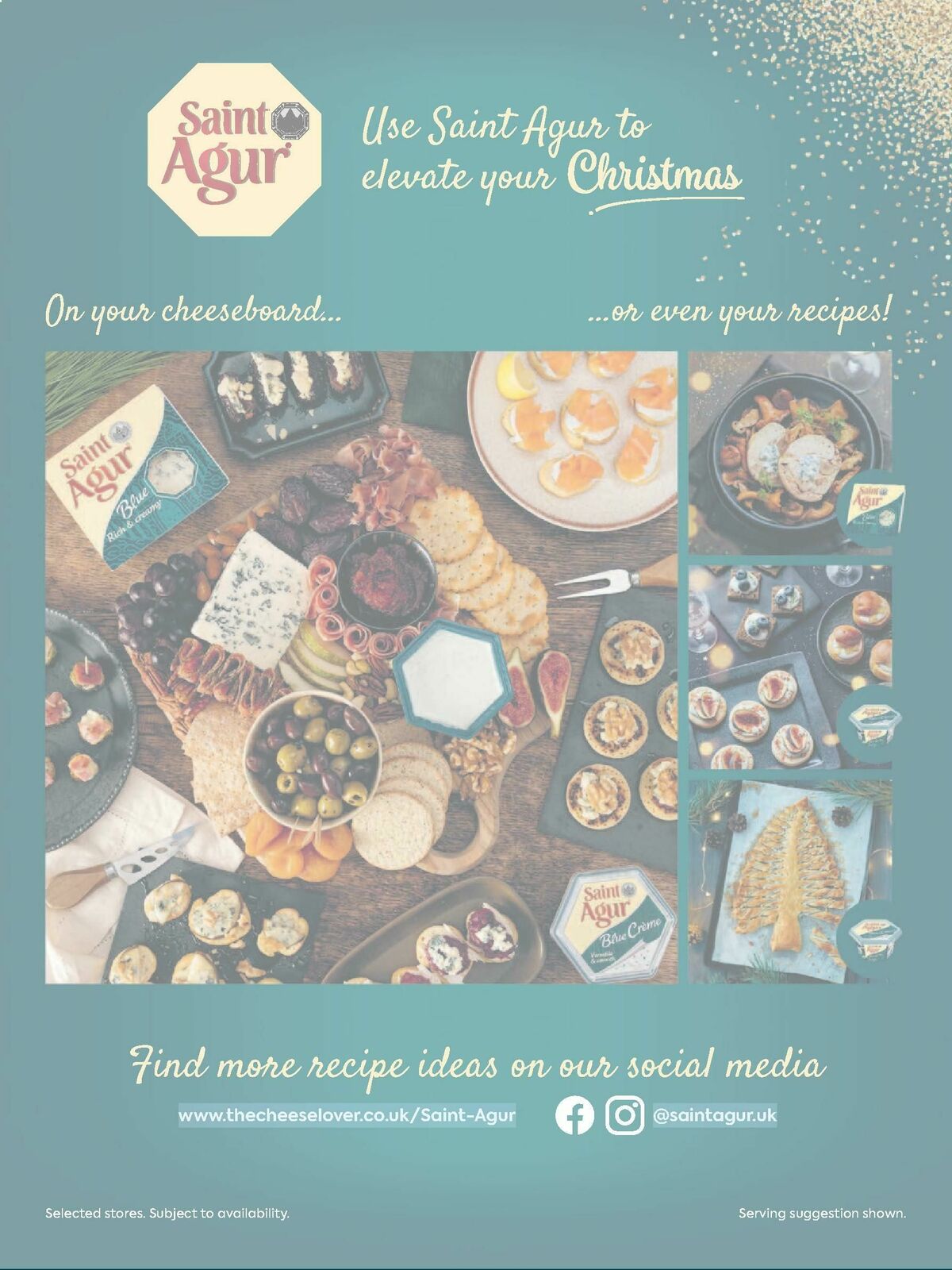 Waitrose Food Magazine December Offers from 1 December