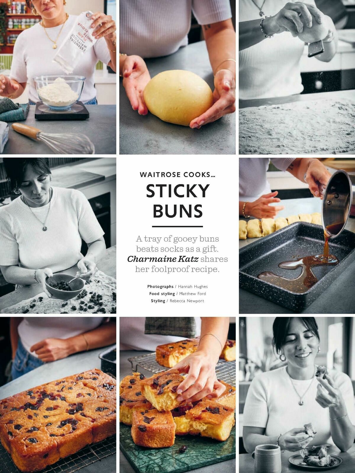 Waitrose Food Magazine December Offers from 1 December