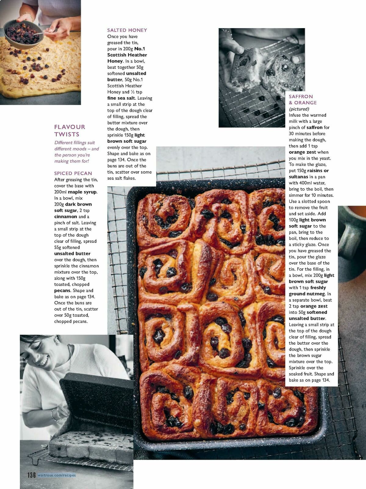 Waitrose Food Magazine December Offers from 1 December