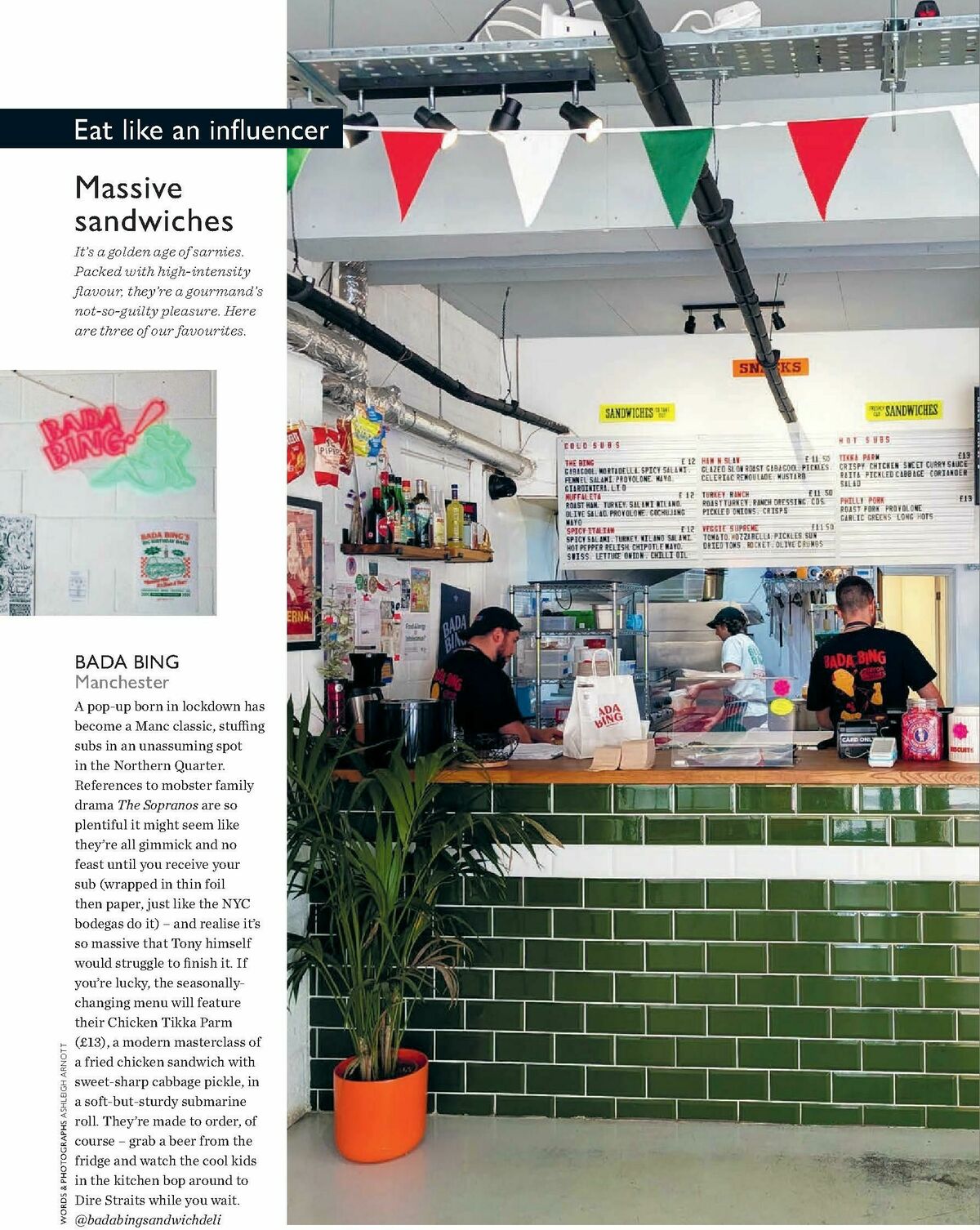 Waitrose Food Magazine December Offers from 1 December