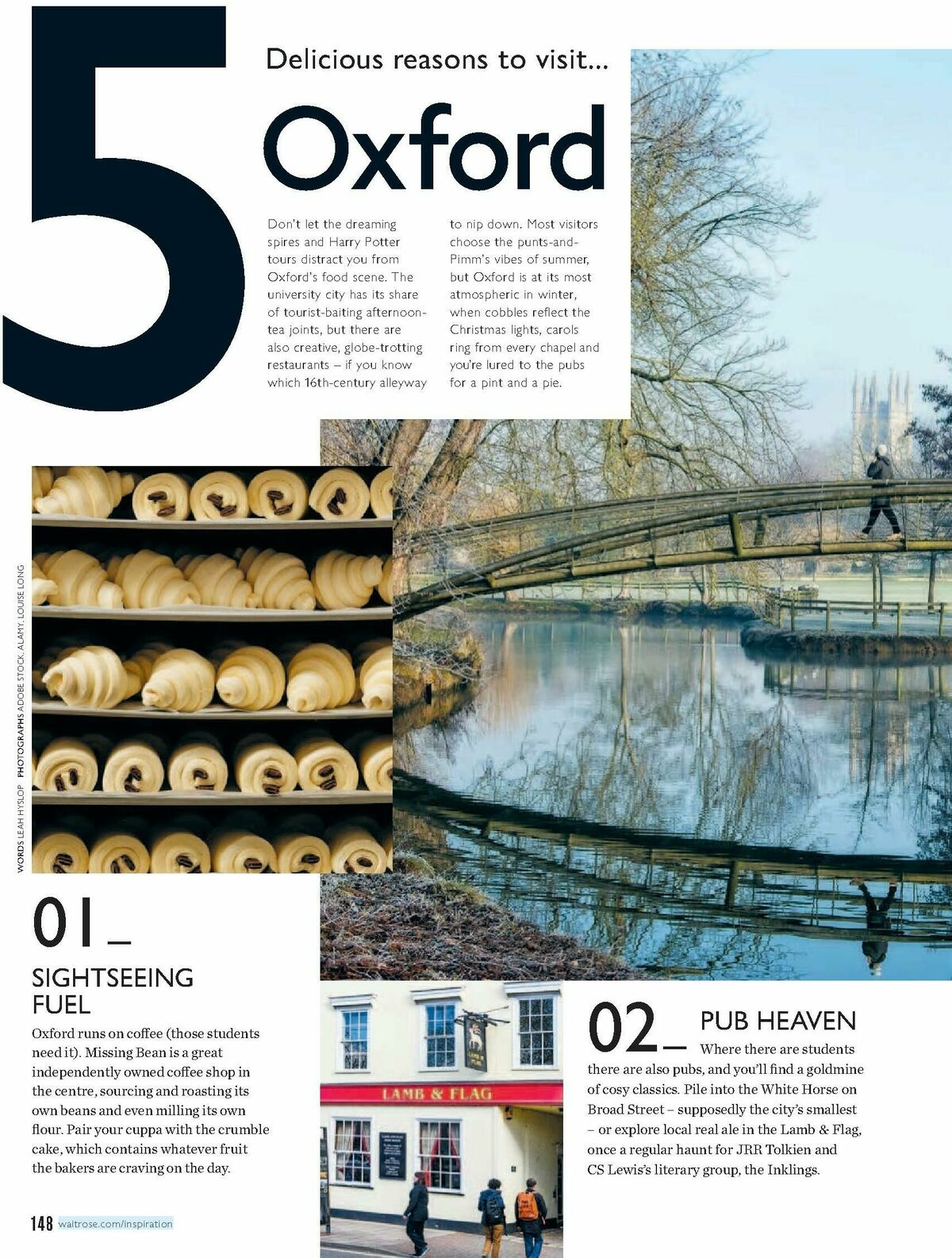 Waitrose Food Magazine December Offers from 1 December