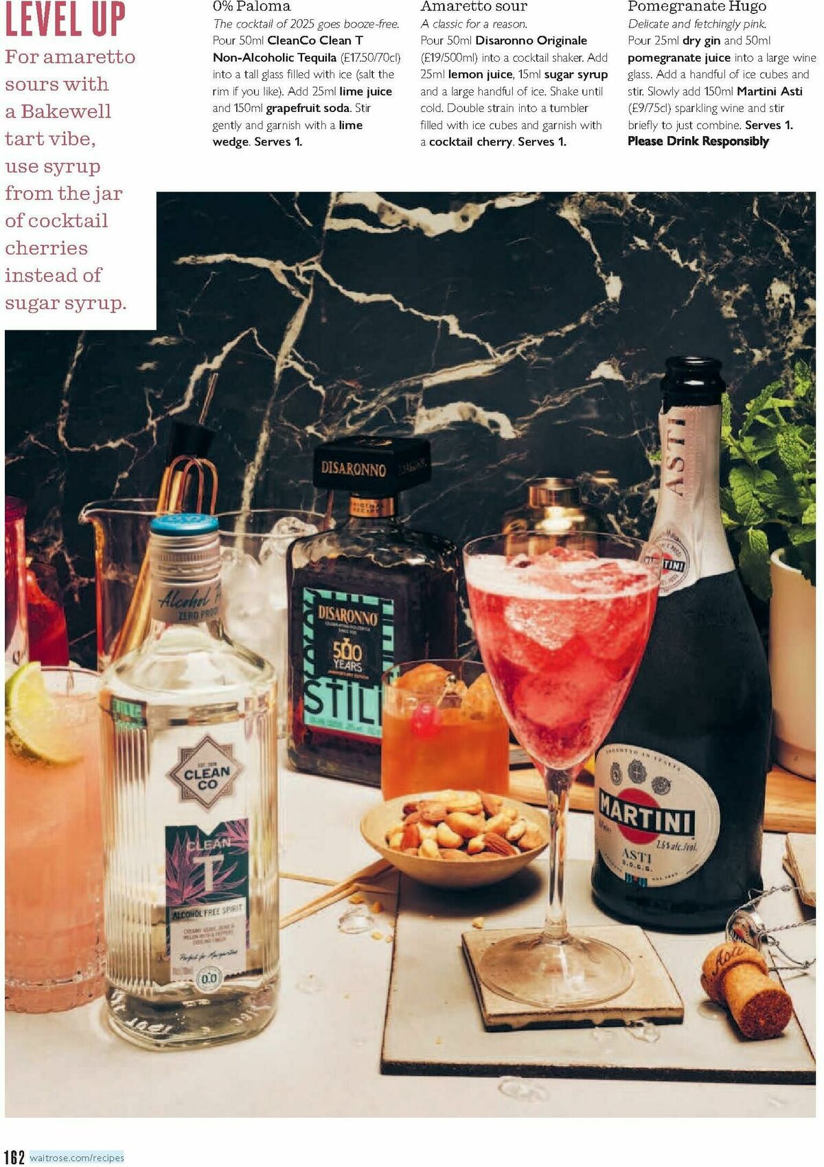 Waitrose Food Magazine December Offers from 1 December