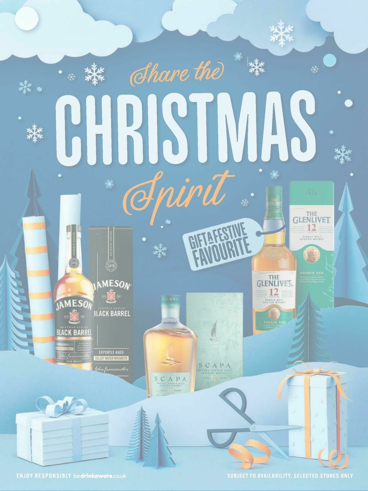 Waitrose Food Magazine December Offers from 1 December